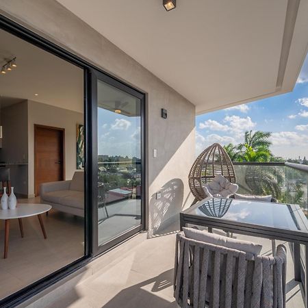 Kippal - Modern Oasis - Aparthotel Косумел Екстериор снимка
