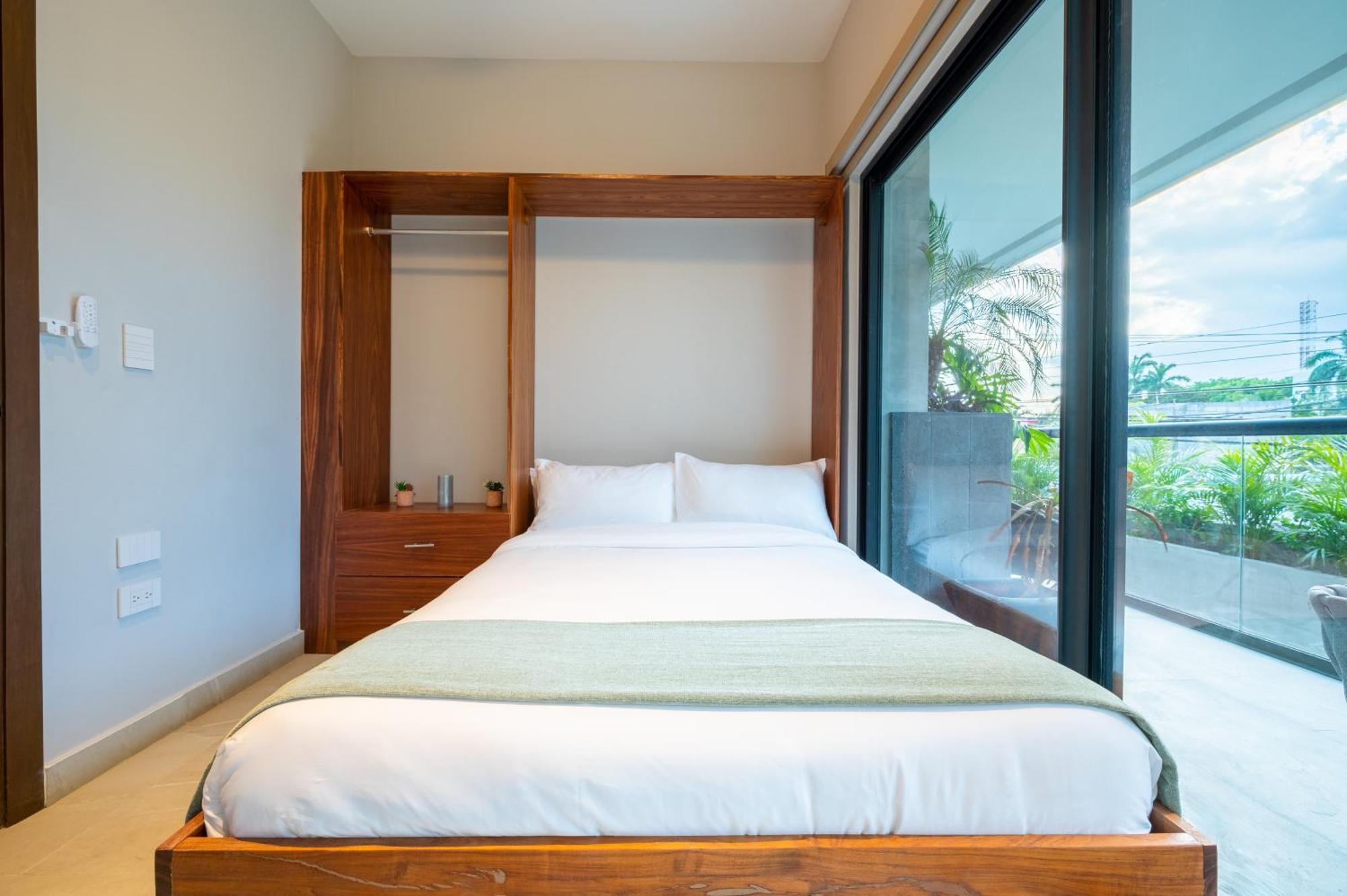 Kippal - Modern Oasis - Aparthotel Косумел Екстериор снимка