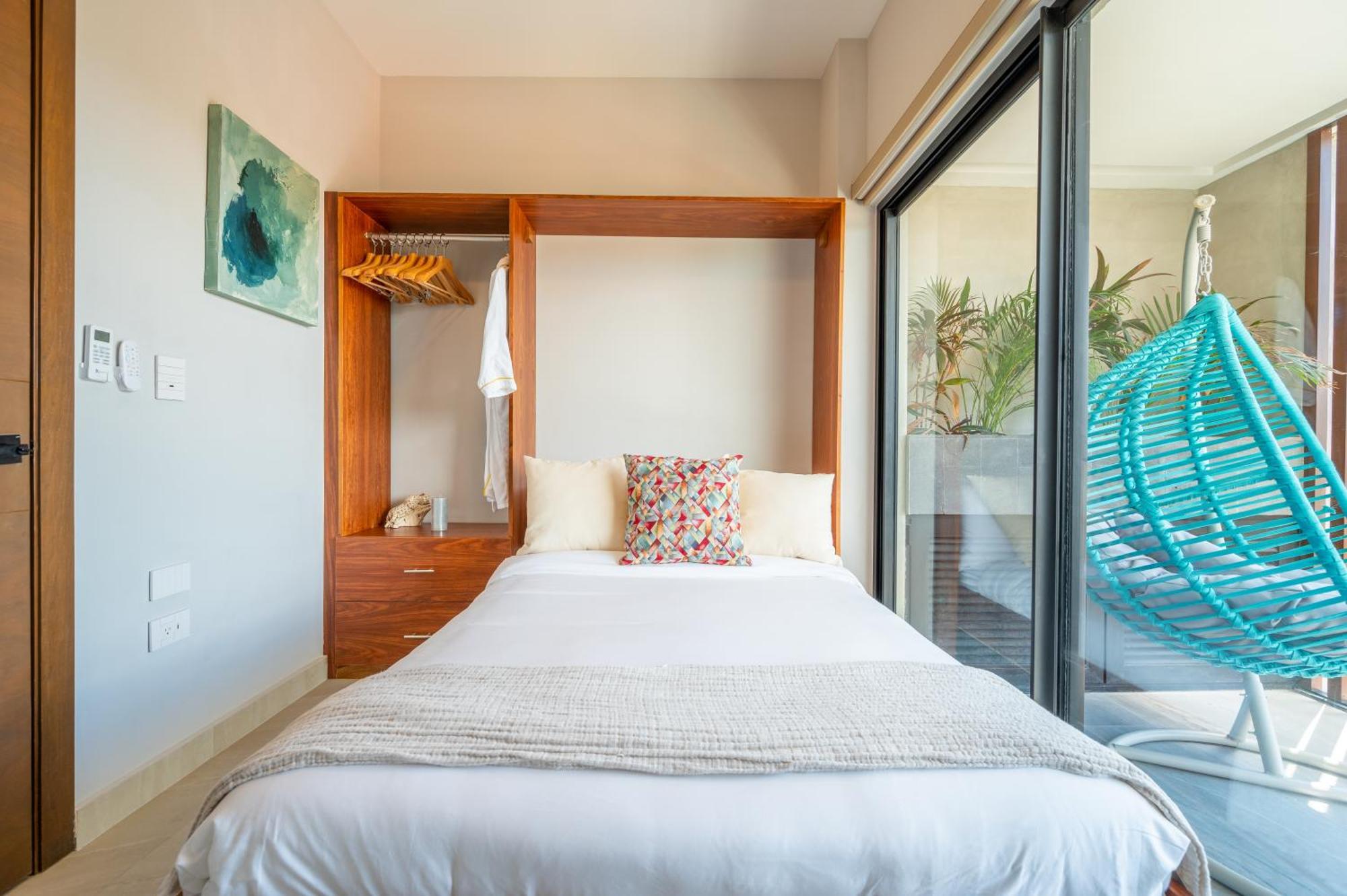 Kippal - Modern Oasis - Aparthotel Косумел Екстериор снимка
