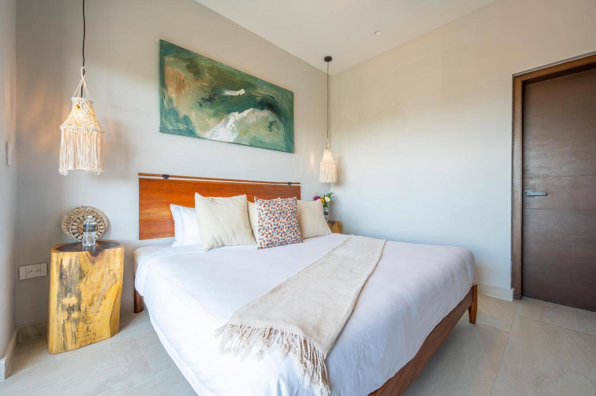 Kippal - Modern Oasis - Aparthotel Косумел Екстериор снимка