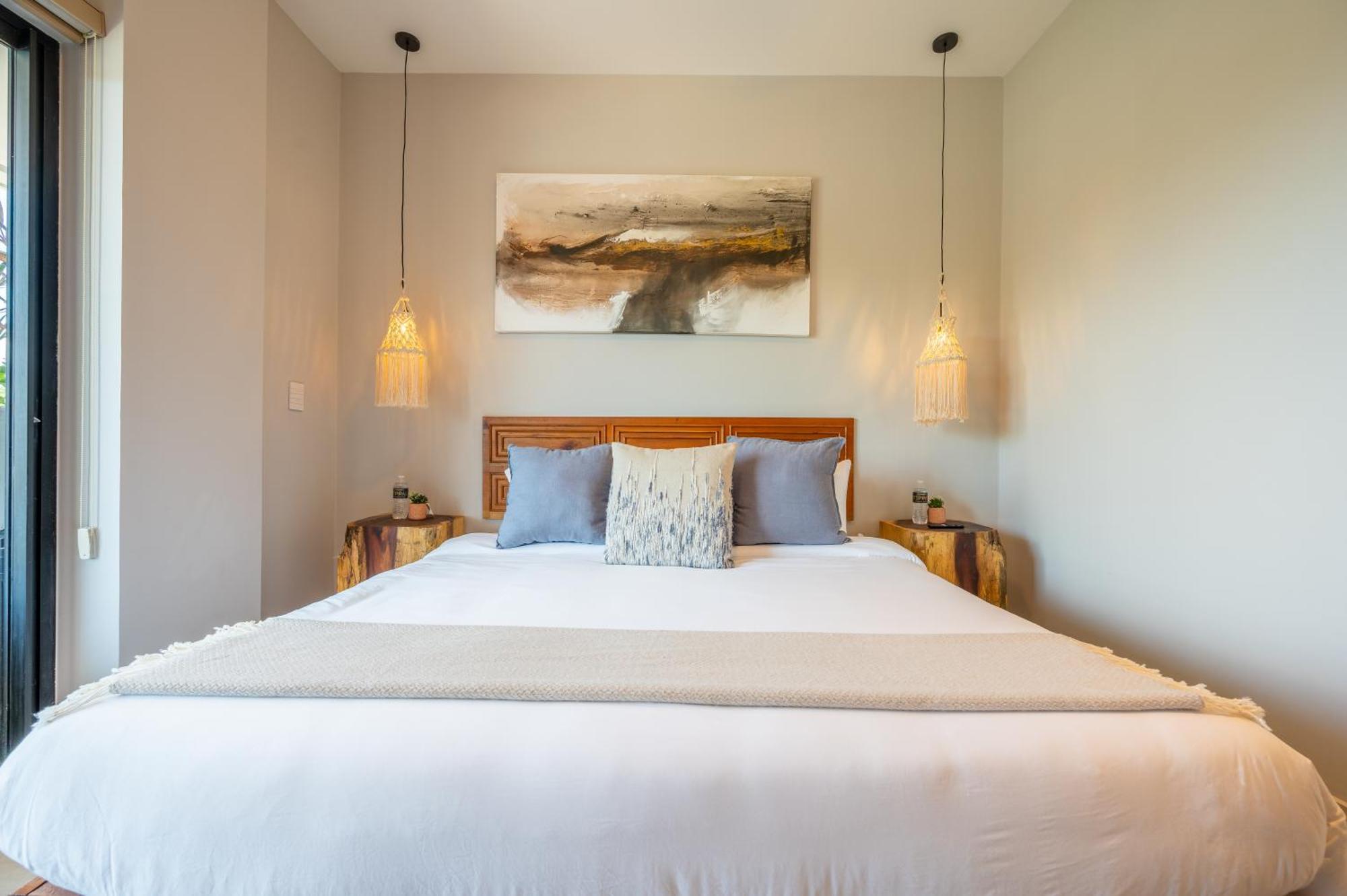 Kippal - Modern Oasis - Aparthotel Косумел Екстериор снимка