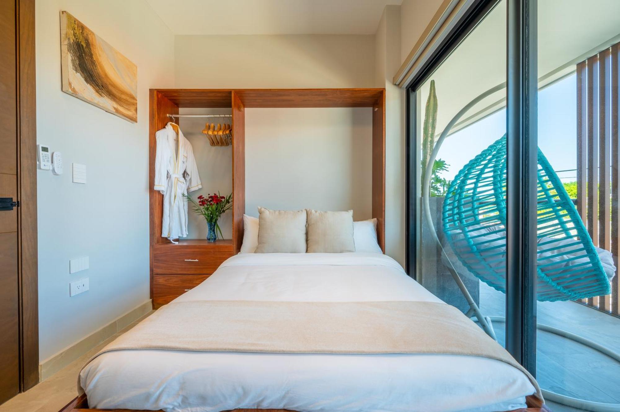 Kippal - Modern Oasis - Aparthotel Косумел Екстериор снимка