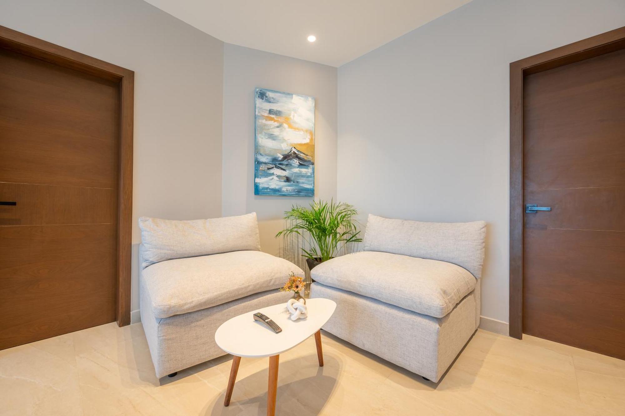 Kippal - Modern Oasis - Aparthotel Косумел Екстериор снимка