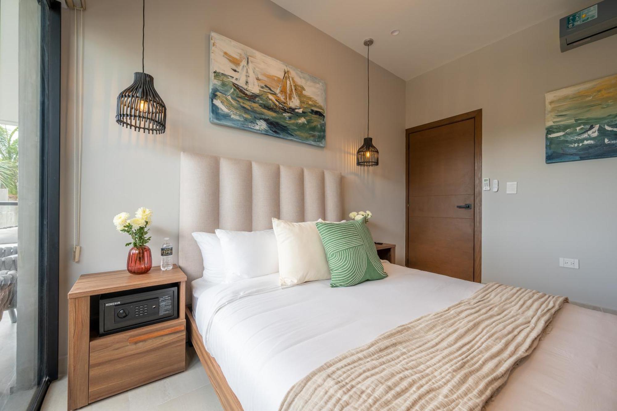 Kippal - Modern Oasis - Aparthotel Косумел Екстериор снимка