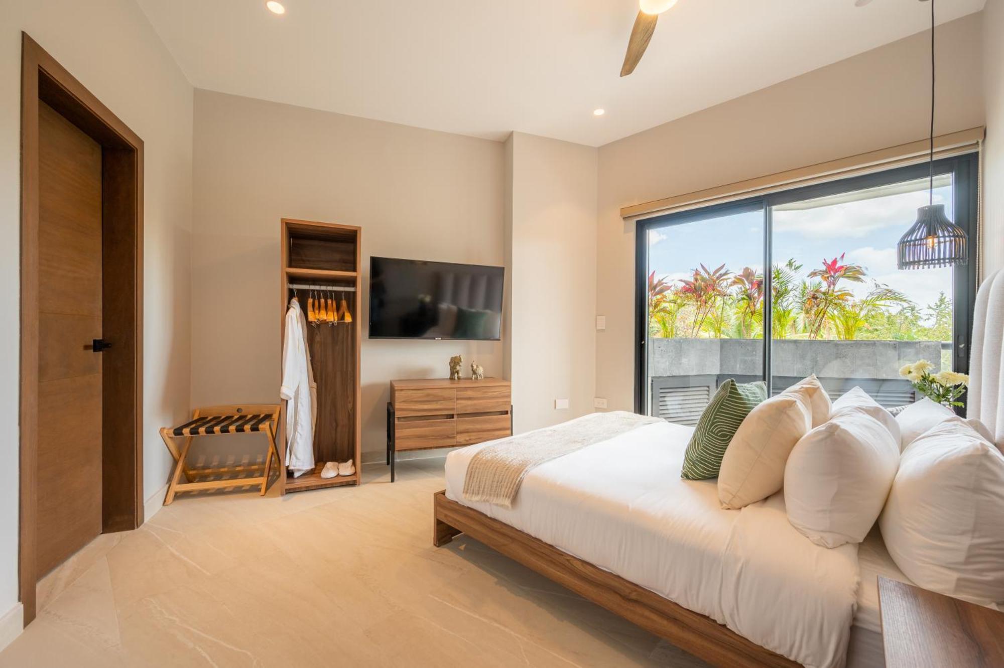 Kippal - Modern Oasis - Aparthotel Косумел Екстериор снимка