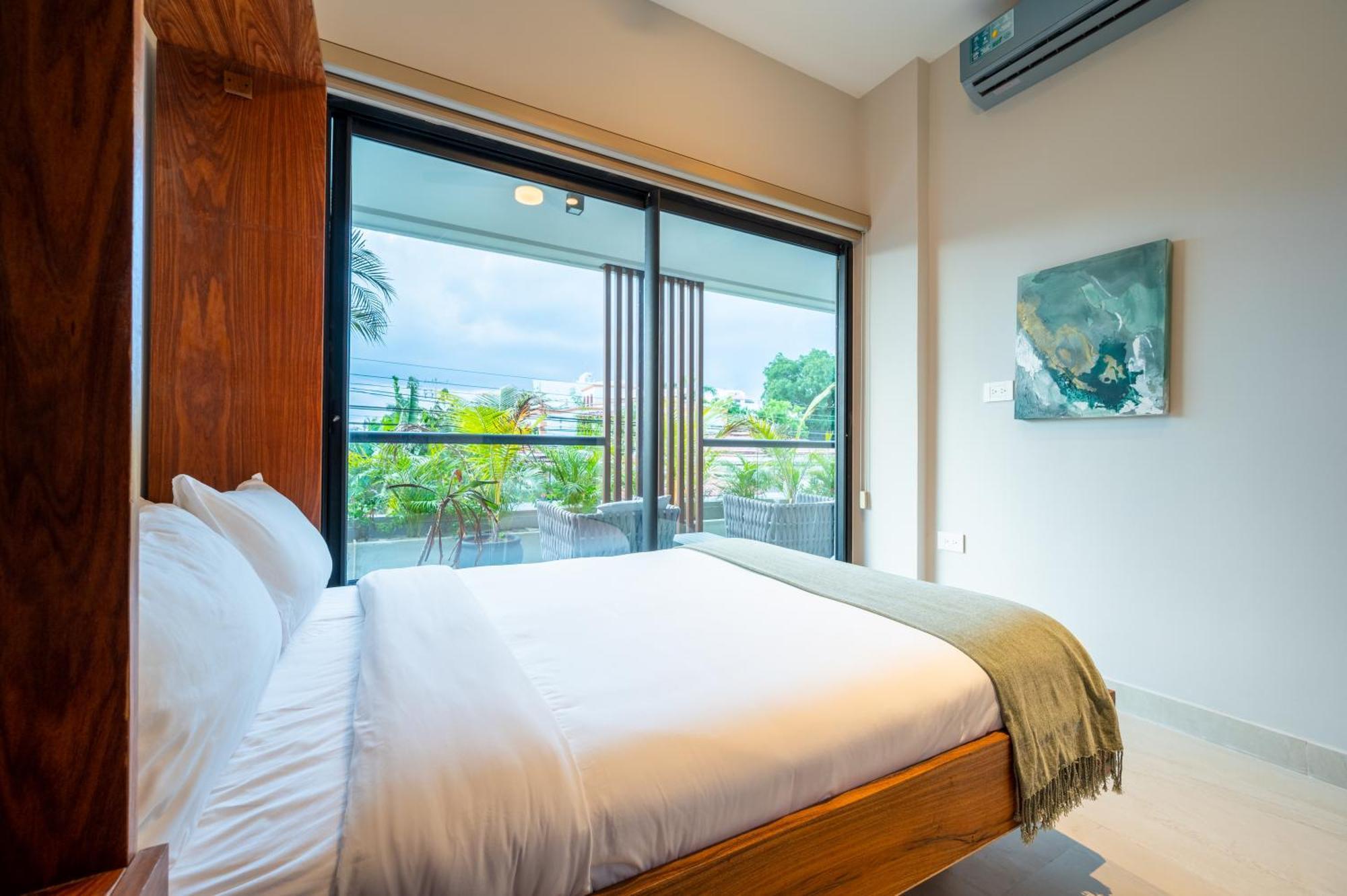 Kippal - Modern Oasis - Aparthotel Косумел Екстериор снимка
