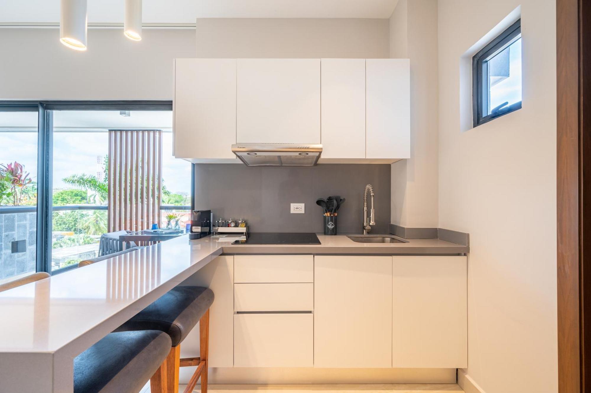 Kippal - Modern Oasis - Aparthotel Косумел Екстериор снимка