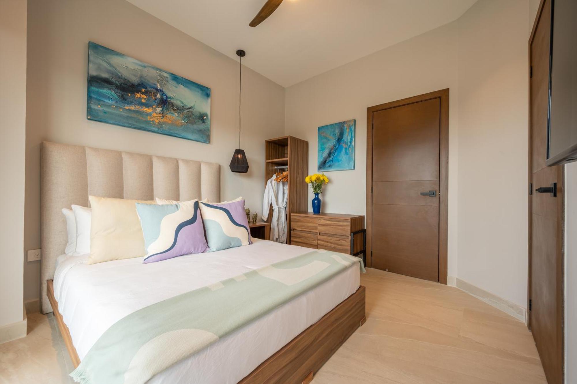 Kippal - Modern Oasis - Aparthotel Косумел Екстериор снимка