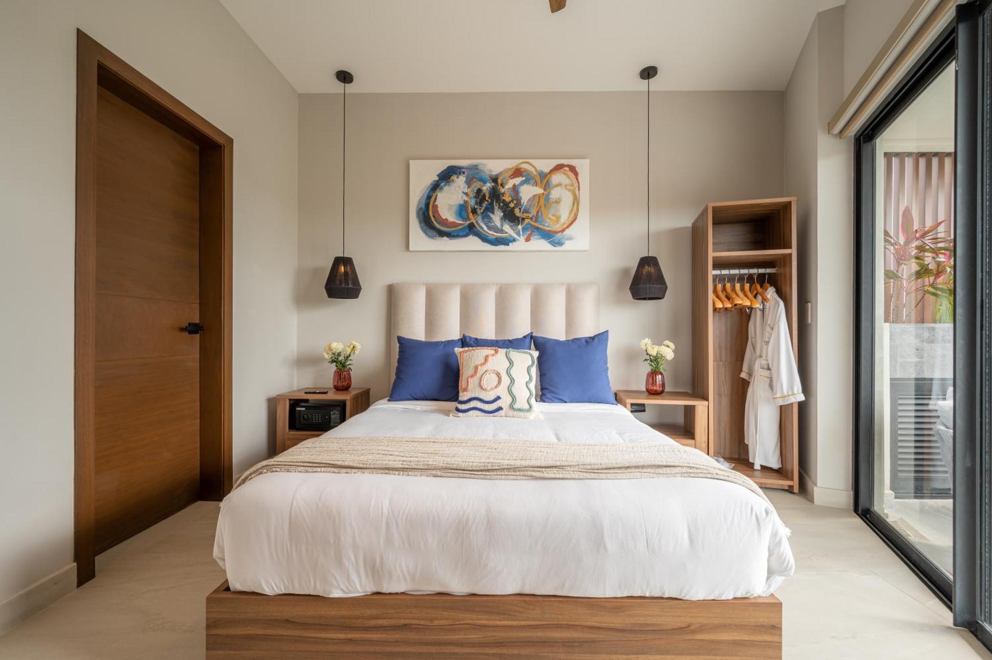 Kippal - Modern Oasis - Aparthotel Косумел Екстериор снимка