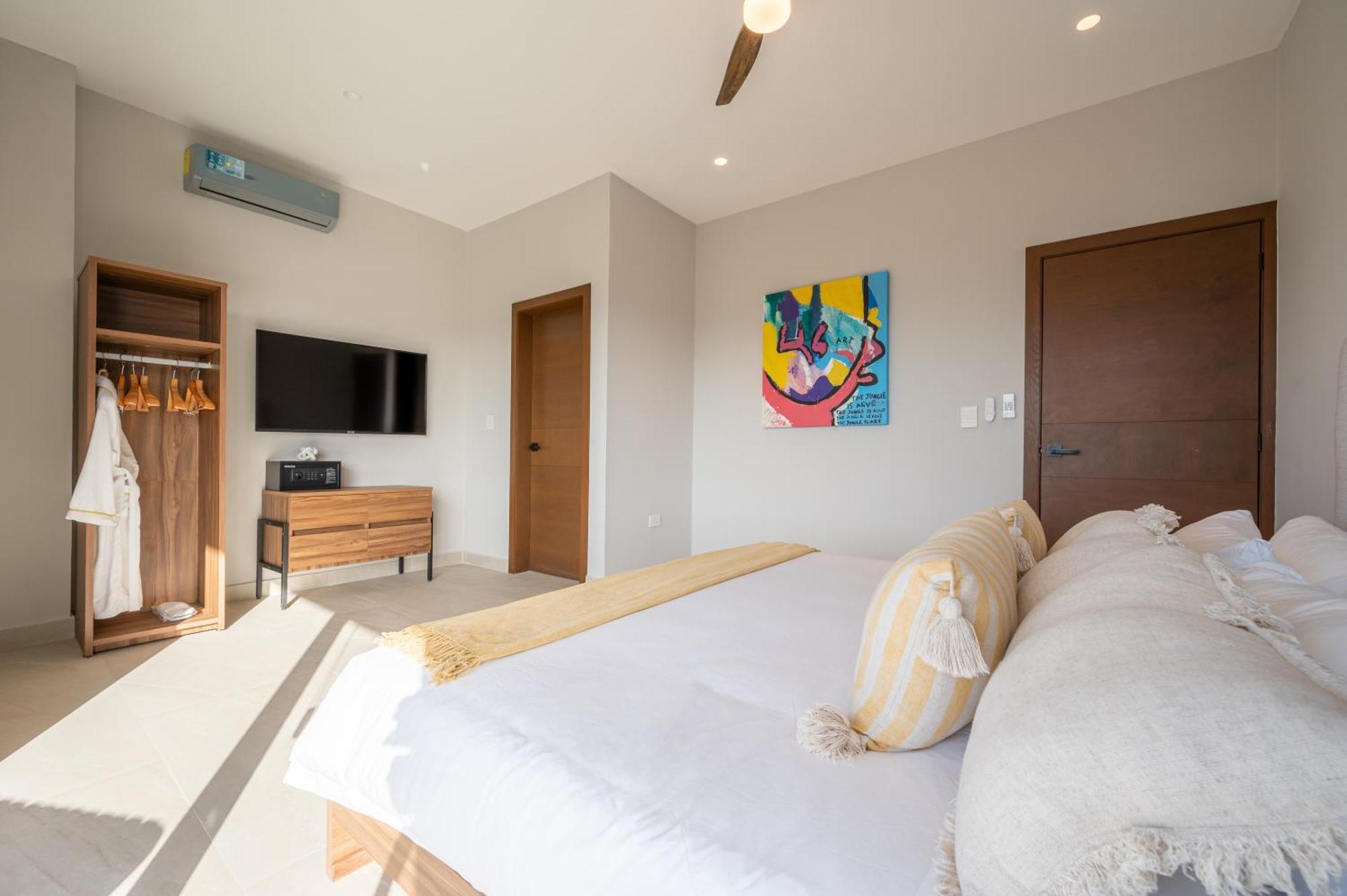 Kippal - Modern Oasis - Aparthotel Косумел Екстериор снимка